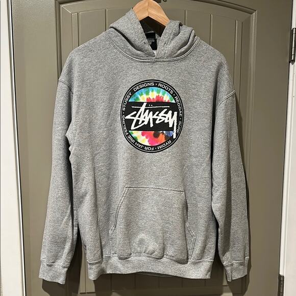 Stussy Other - STUSSY Roots Reggae Hoodie M